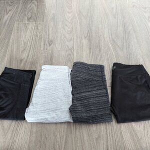 Six Yoga Pants for Sale in a Bundle